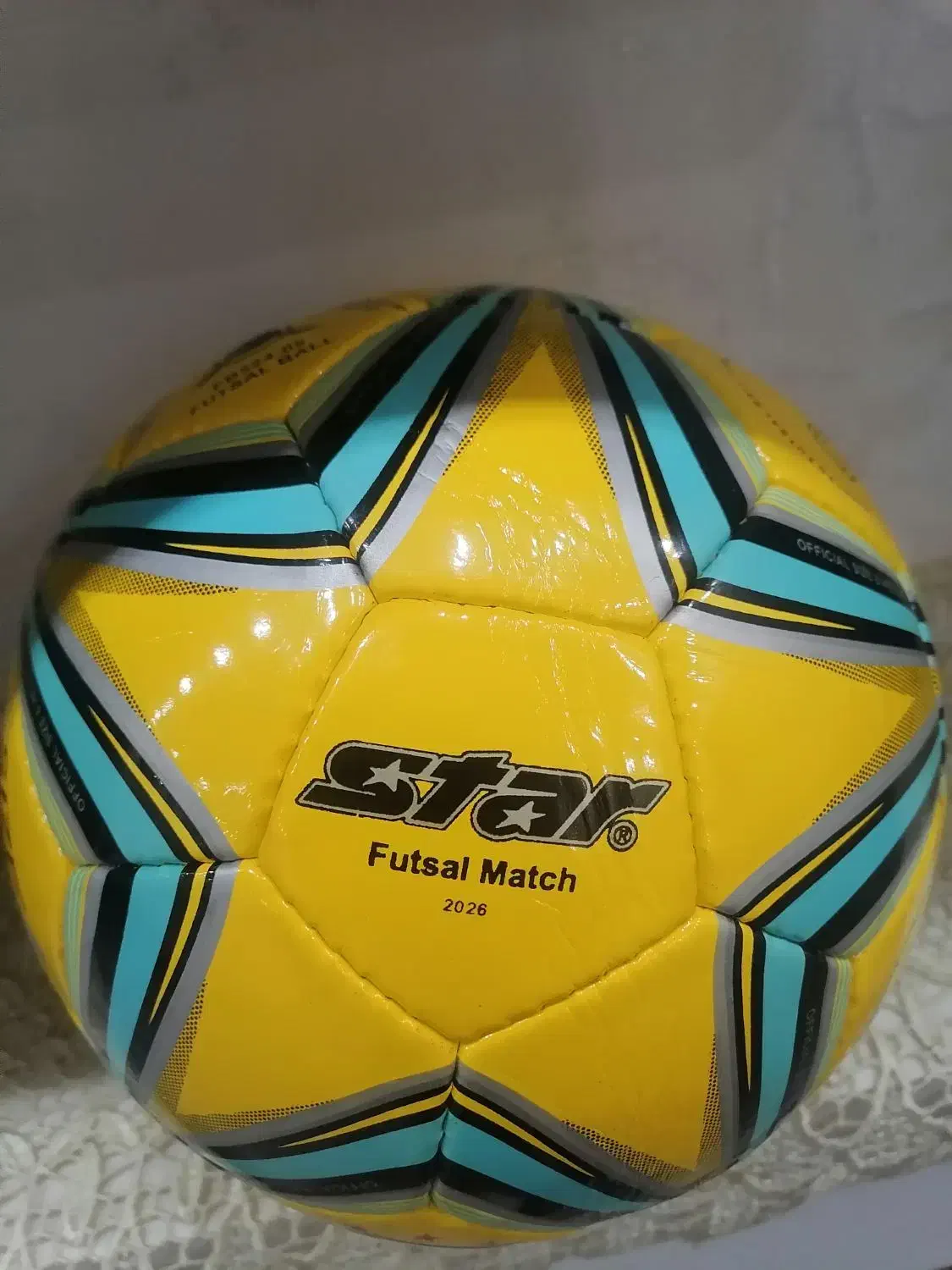 توپ فوتسال نو|تجهیزات ورزشی|قم, شهدا|دیوار