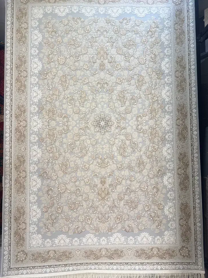 فرش ۱۵۰۰ شانه نگین مشهد سلیمانی|فرش|زنجان, |دیوار