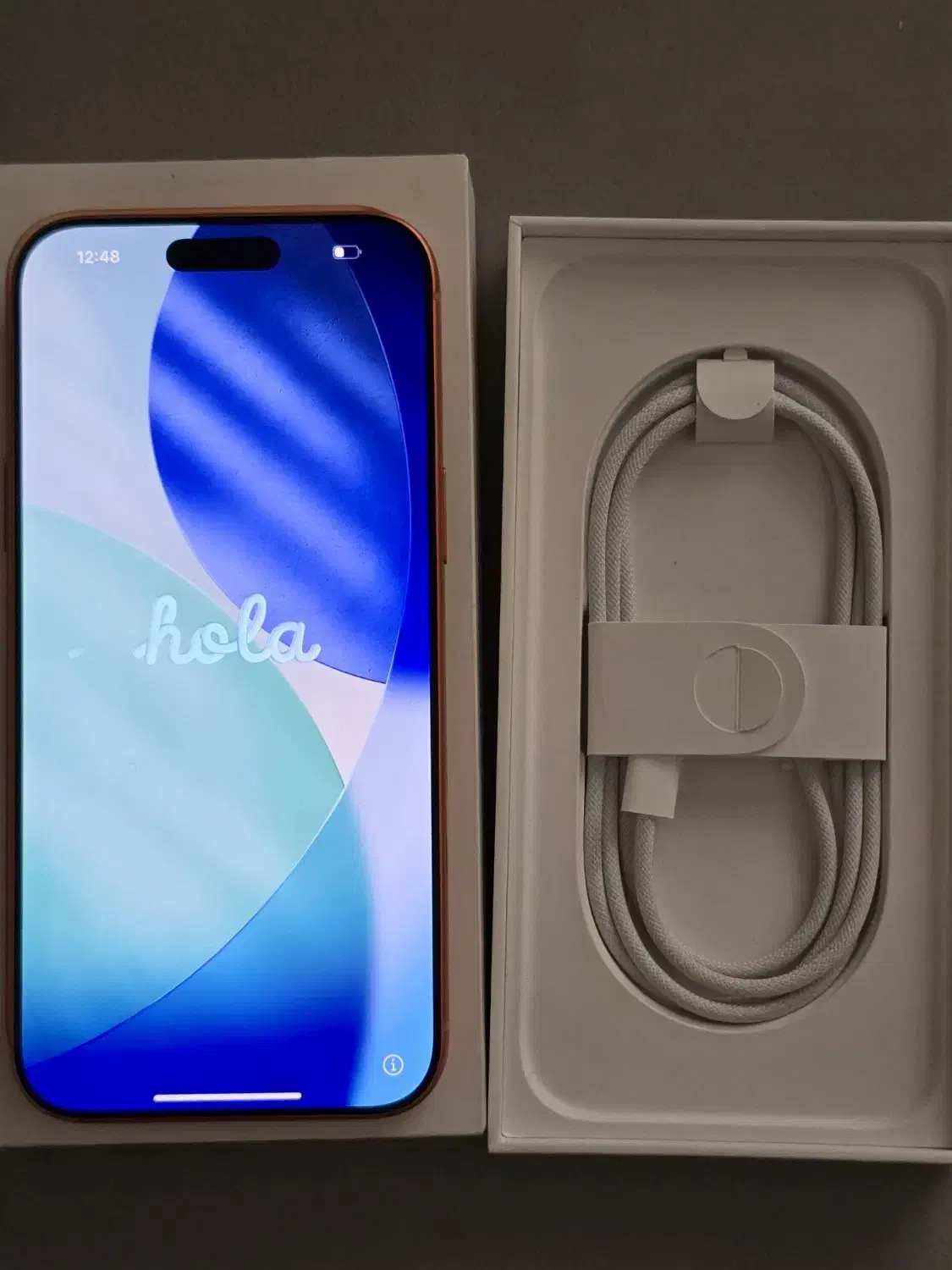 آیفون 17 پرو مکس esim اکتیو|موبایل|آبادان, |دیوار