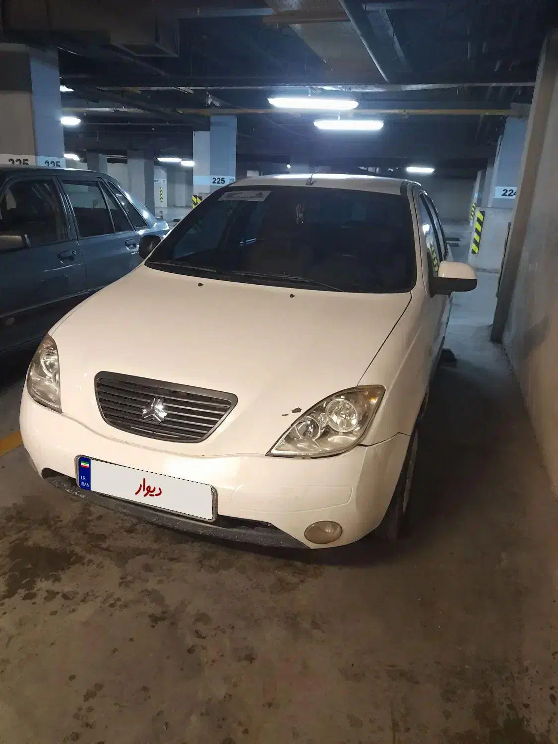 تیبا ۱ مدل۹۳|خودرو سواری و وانت|سنندج, |دیوار