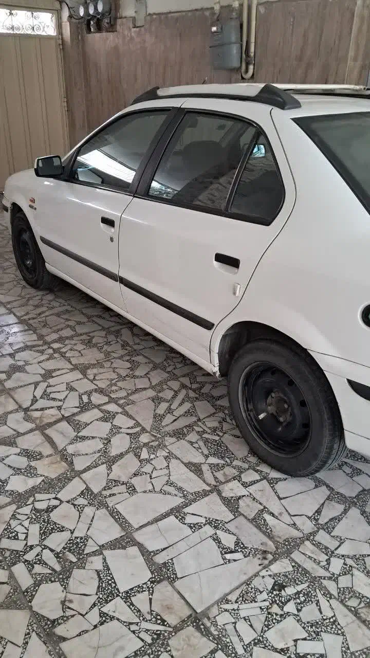 سمند ای اف سون مدل ۹۴|خودرو سواری و وانت|بابل, |دیوار