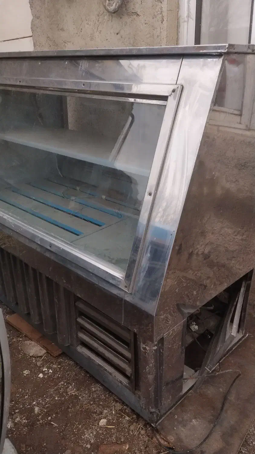 یخچال ویترینی|کافیشاپ و رستوران|اردبیل, |دیوار