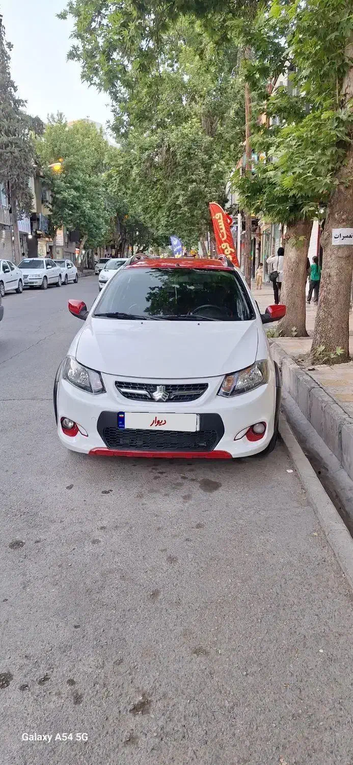 کوییک آر|خودرو سواری و وانت|خرم‌آباد, |دیوار