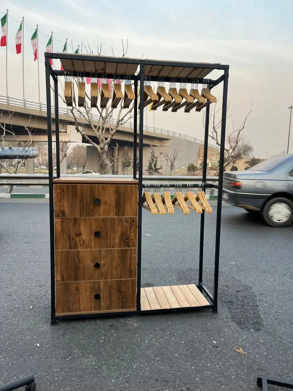 رگال جدید جایگزین کمد|جاکفشی، کمد، دراور|بوشهر, |دیوار