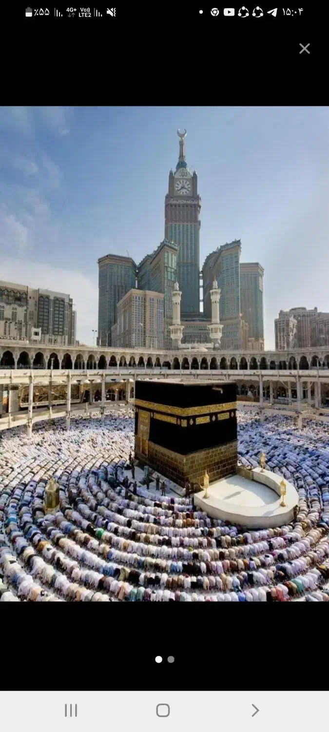 حج تمتع فروشی اعزام امسال|تور و چارتر|بندر ترکمن, |دیوار