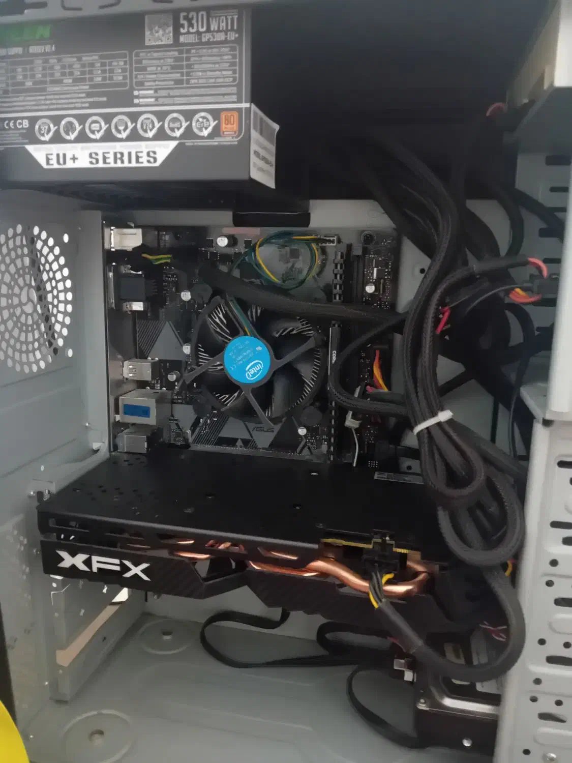 کیس گیمینگ|رایانه رومیزی|دزفول, |دیوار