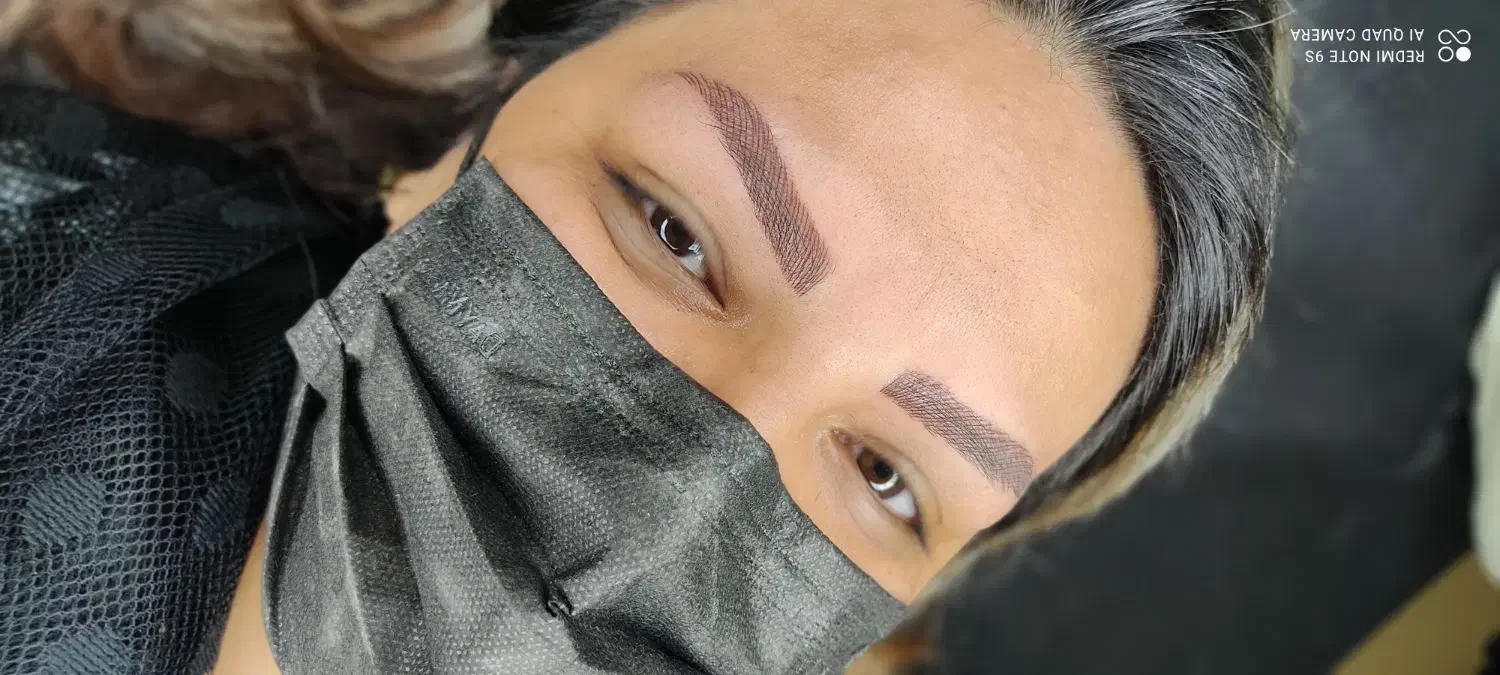 آرایش دائم با قیمت مناسب ومواد اورجینال|خدمات آرایشگری و زیبایی|مهاباد (آذربایجان غربی), |دیوار