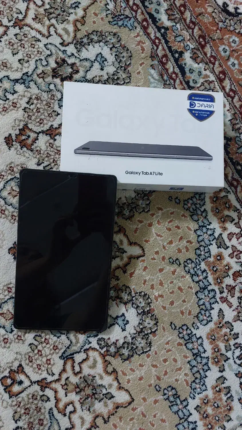 تبلت سامسونگ Galaxy Tab A7 Lite|تبلت|گلبهار, شهر جدید گلبهار|دیوار