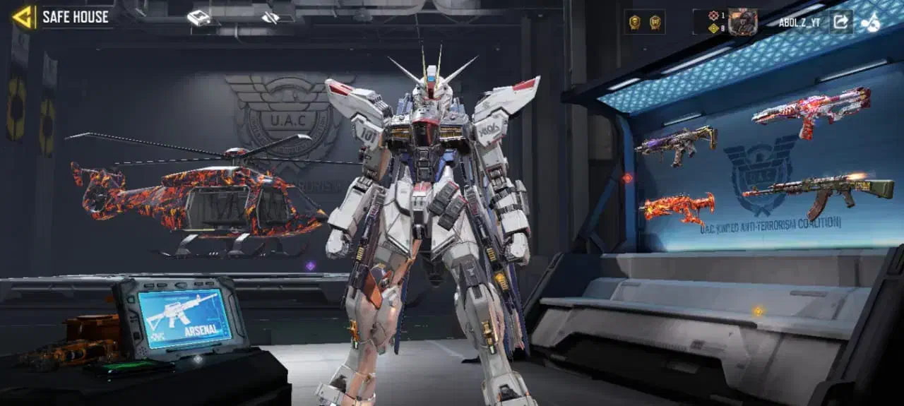 کالاف دیوتی اکانت|کنسول، بازی ویدئویی و آنلاین|رستم, |دیوار