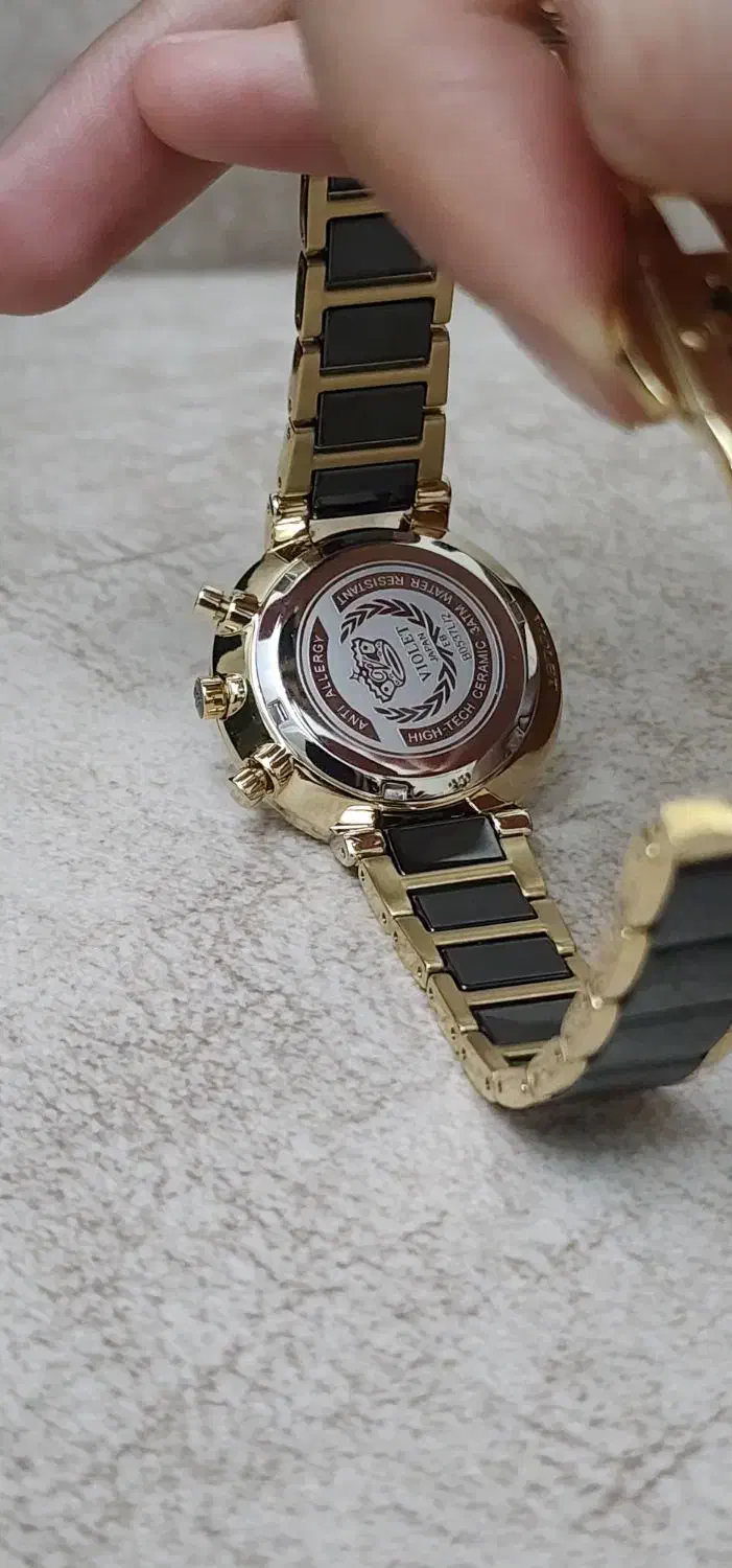 ساعت مچی زنانه Violet|ساعت|تهران, تهرانسر شمالی|دیوار