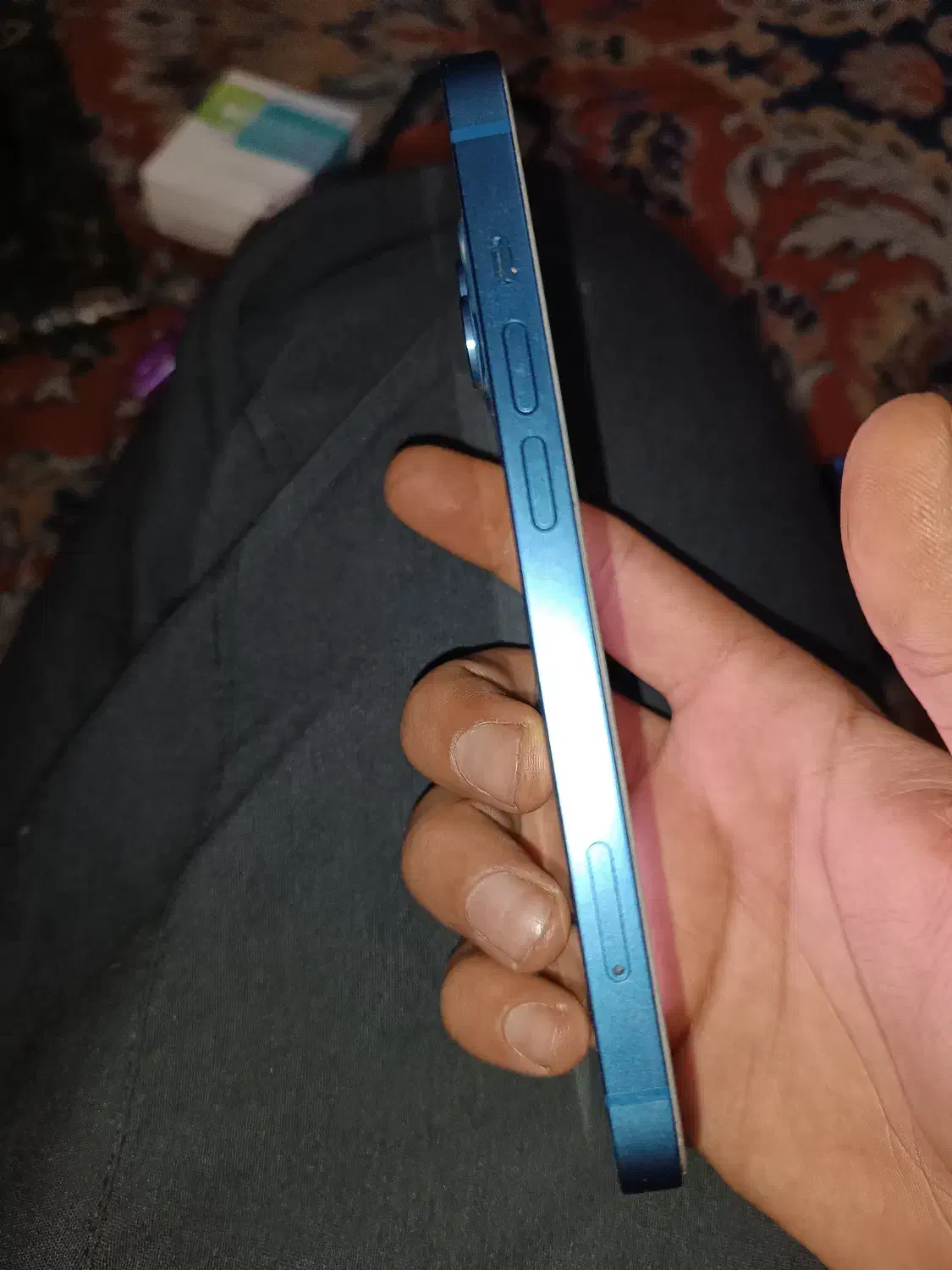 iPhone 13 CH 128 G|موبایل|قدس, شهرقدس|دیوار