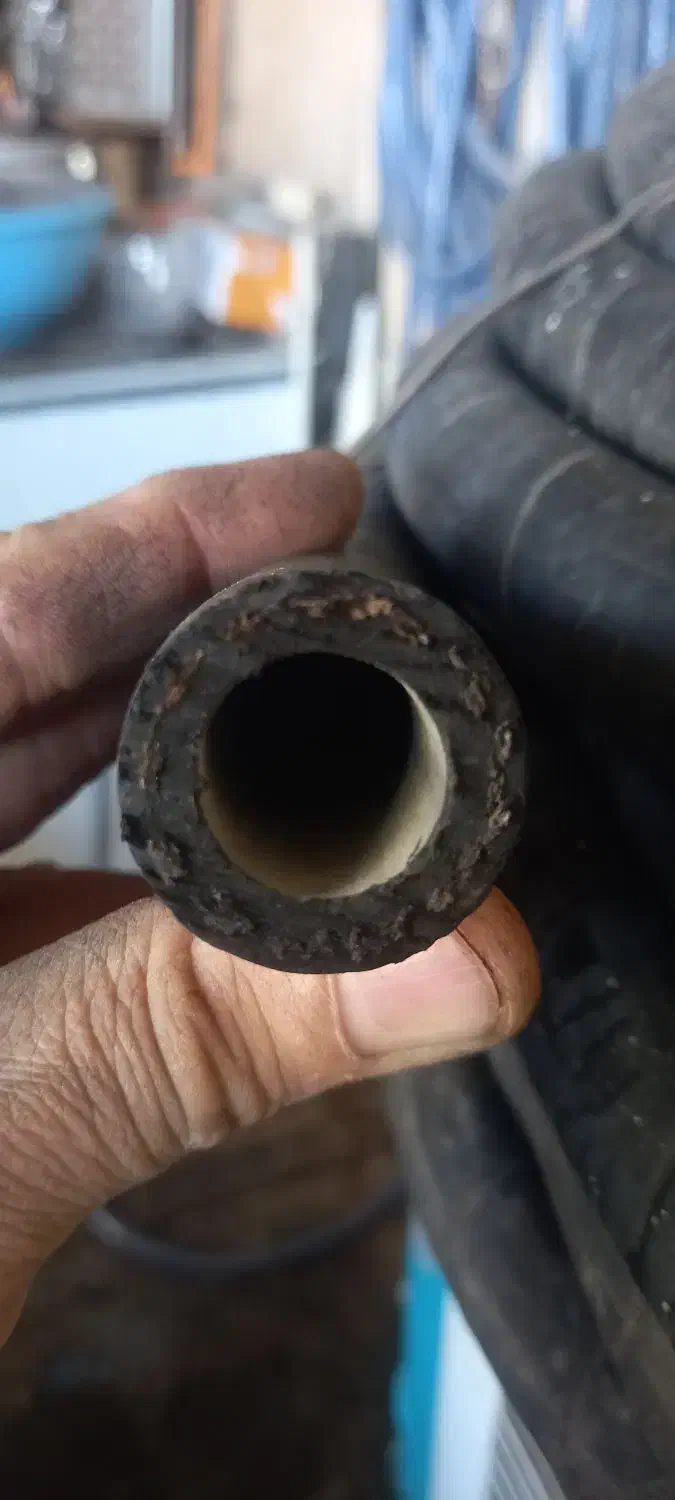 شلنگ باد فشار قوی مخصوص کمپرسور|ابزارآلات|اصفهان, مولوی|دیوار