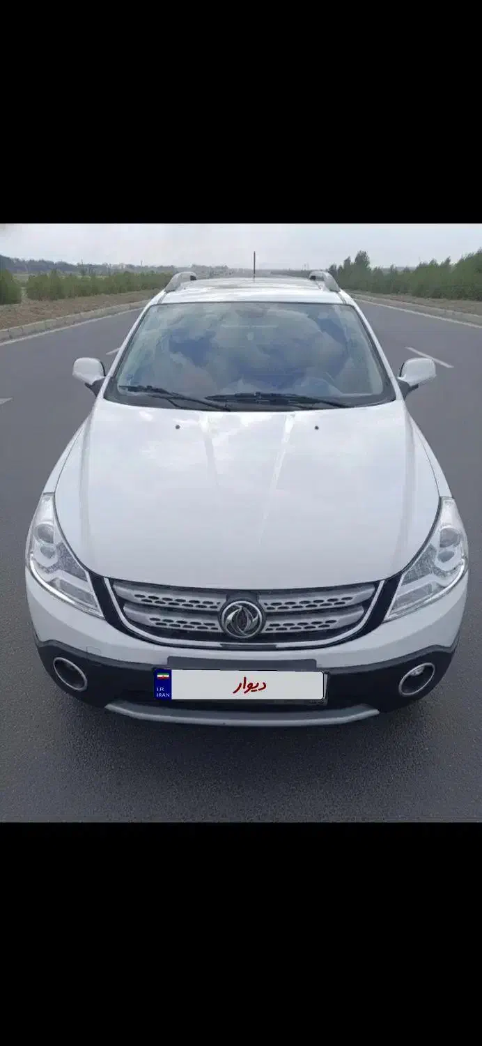 اچ سی کراس اتوماتیک مدل ۹۶ کاملا خانگی و سندتک برگ|خودرو سواری و وانت|اردبیل, |دیوار