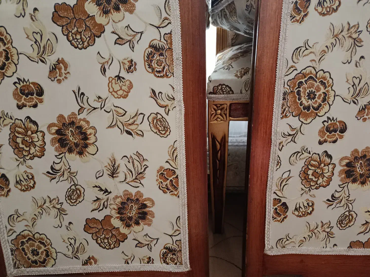 میز و صندلی ناهار خوری|میز و صندلی غذاخوری|ورامین, شهرک فجر|دیوار