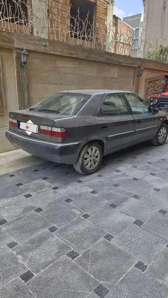 زانتیا سالم|خودرو سواری و وانت|ساری, |دیوار