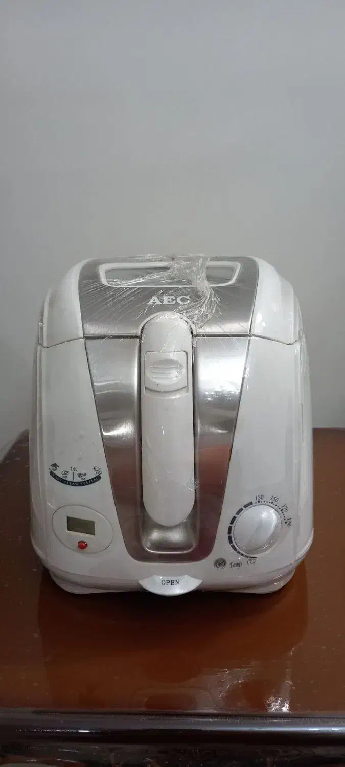 سرخ کن و بخار پز|اجاق گاز و لوازم برقی پخت‌وپز|پاکدشت, پاکدشت (مامازند)|دیوار