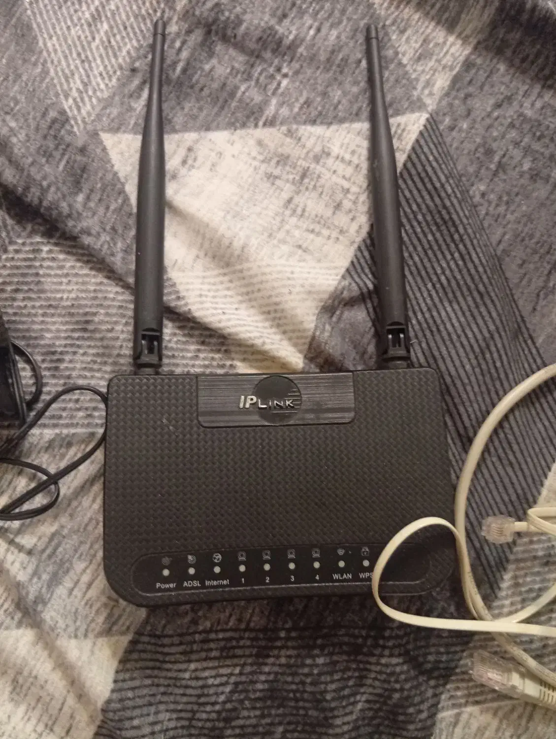 دستگاه مودم ای پی لینک دو آنتنه|مودم و تجهیزات شبکه|تهران, بلوار کشاورز|دیوار