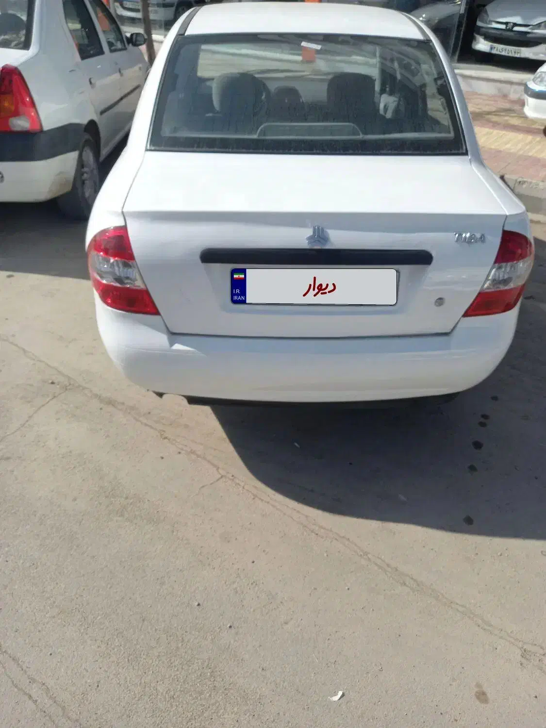 تیبا مدل ۹۵|خودرو سواری و وانت|تربت‌حیدریه, سرمحله|دیوار