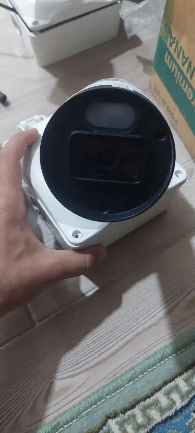 دوربین مداربسته برایتون مدل uvc232b1ar2-mc|دوربین مداربسته|تهران, شهرک ولیعصر جنوبی|دیوار