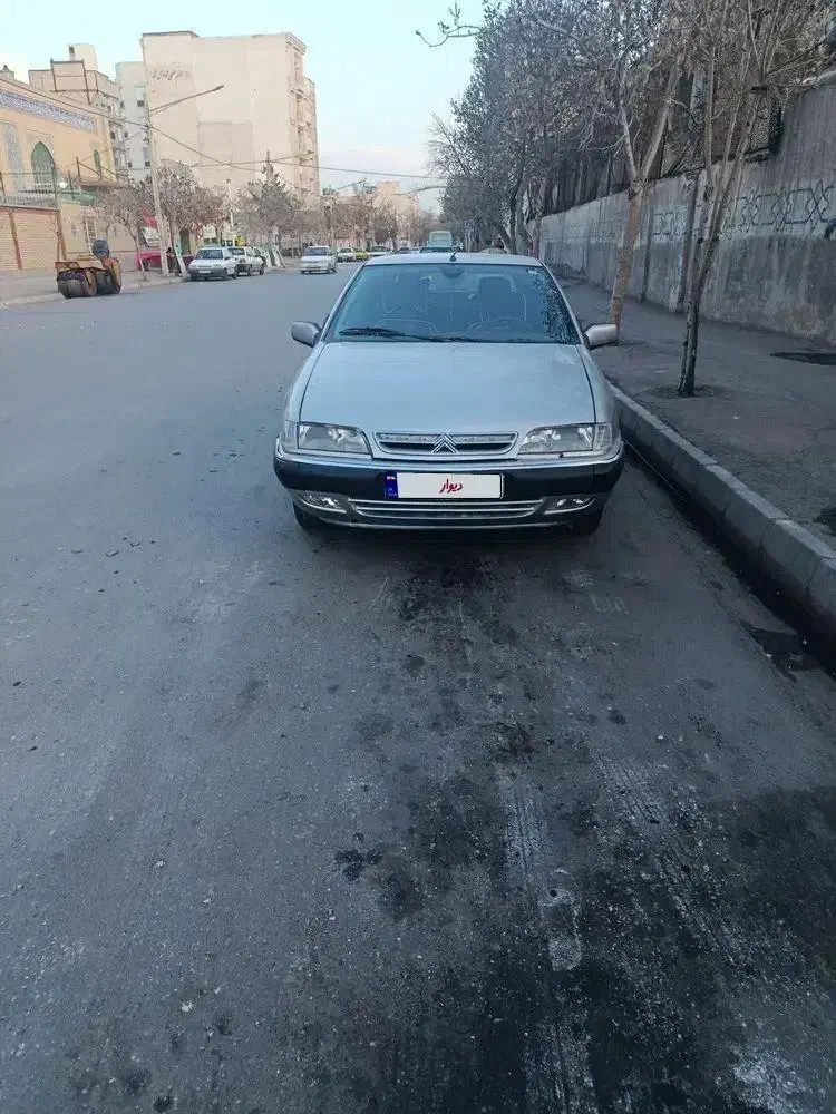 زانتیا|خودرو سواری و وانت|مشهد, گاز|دیوار