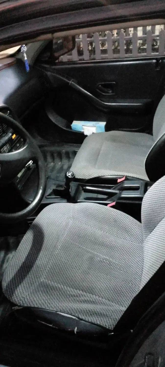 پژو روا دوگانه شرکتی|خودرو سواری و وانت|گلپایگان, |دیوار