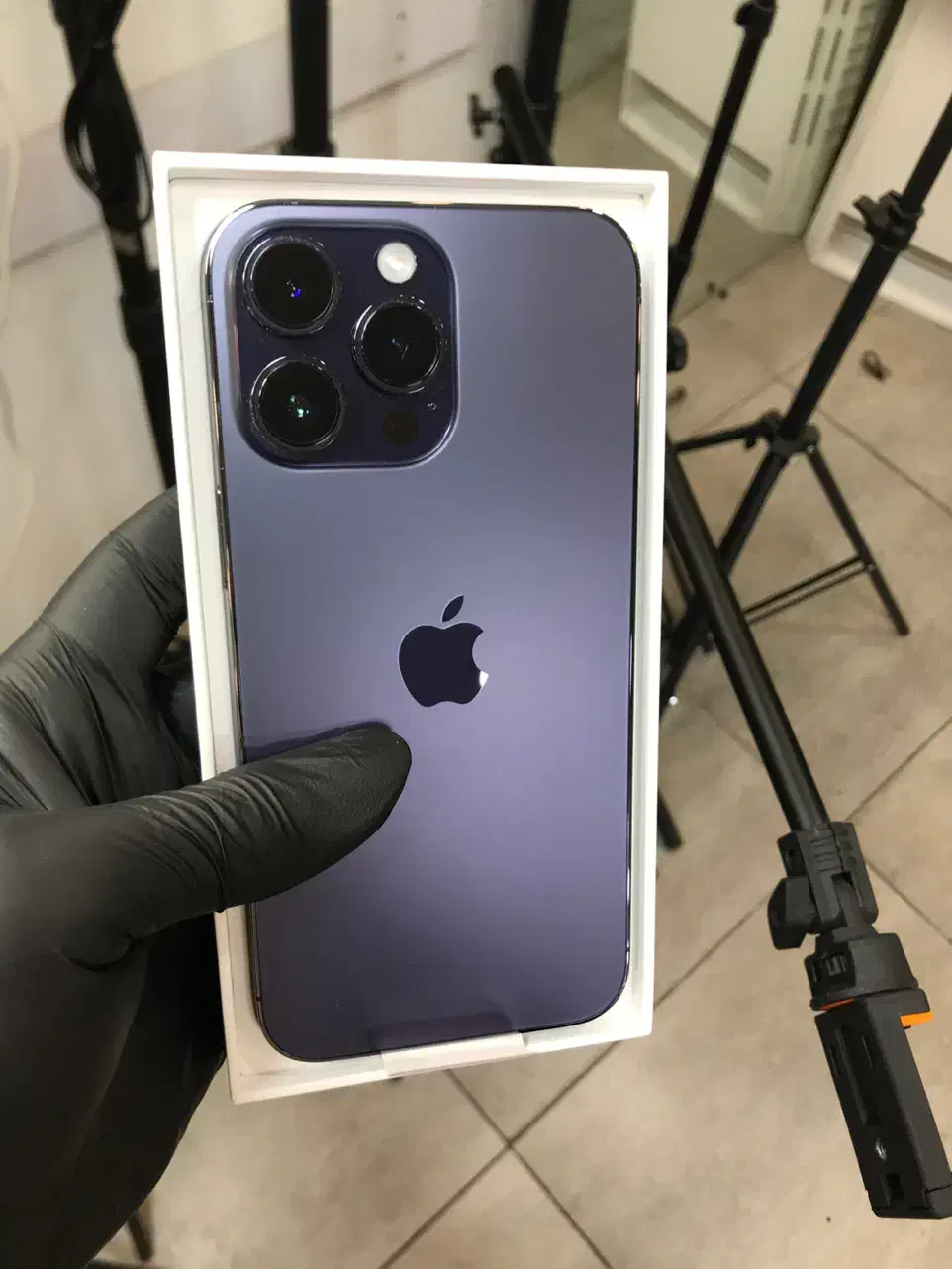 Iphone 14 promax|موبایل|اهواز, نادری|دیوار