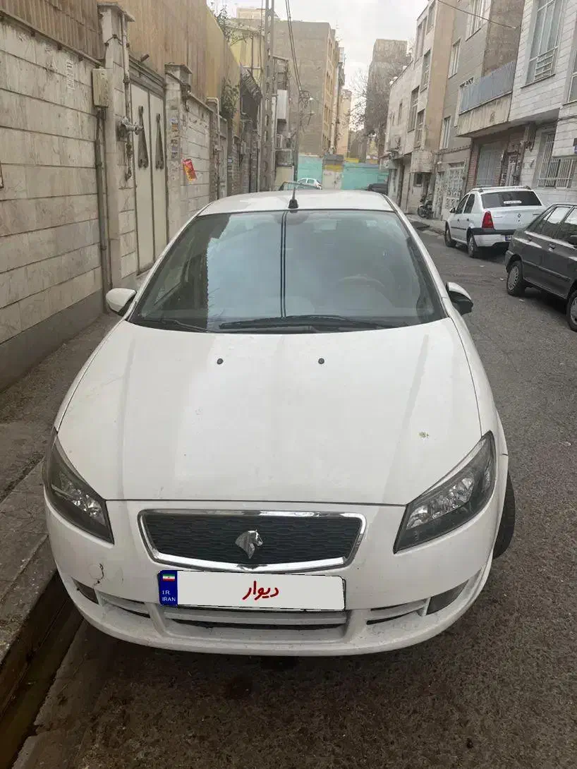 رانا پلاس فلز ۴۰۲|خودرو سواری و وانت|تهران, یاخجی آباد|دیوار