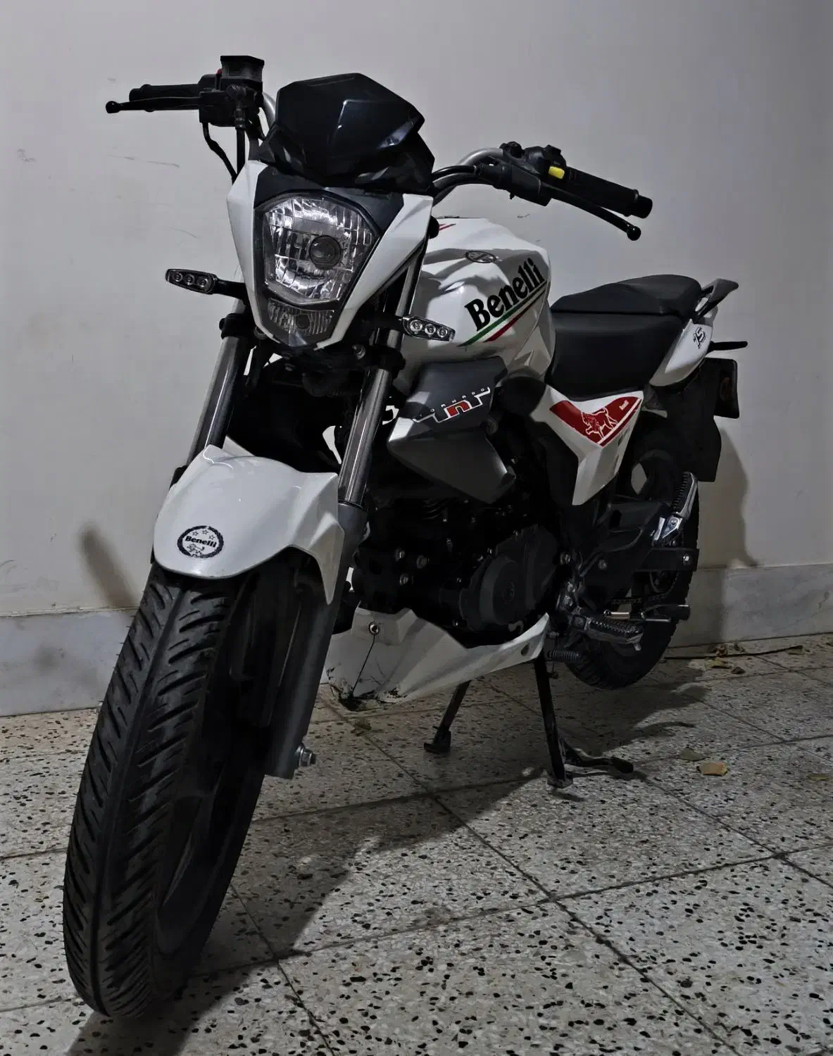 بنلی 150 یا TNT15|موتورسیکلت|بجنورد, |دیوار