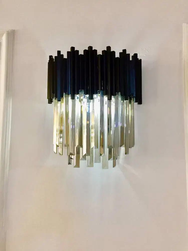 دیوار کوب طرح پیانو|لوستر و چراغ آویز|مشهد, نوید|دیوار