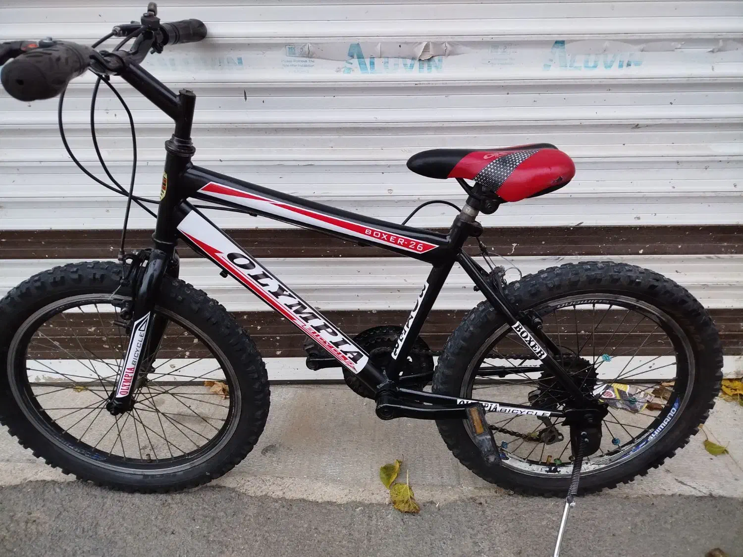 دوچرخه۲۰دنده دار درحدصفر|دوچرخه، اسکیت، اسکوتر|سقز, |دیوار