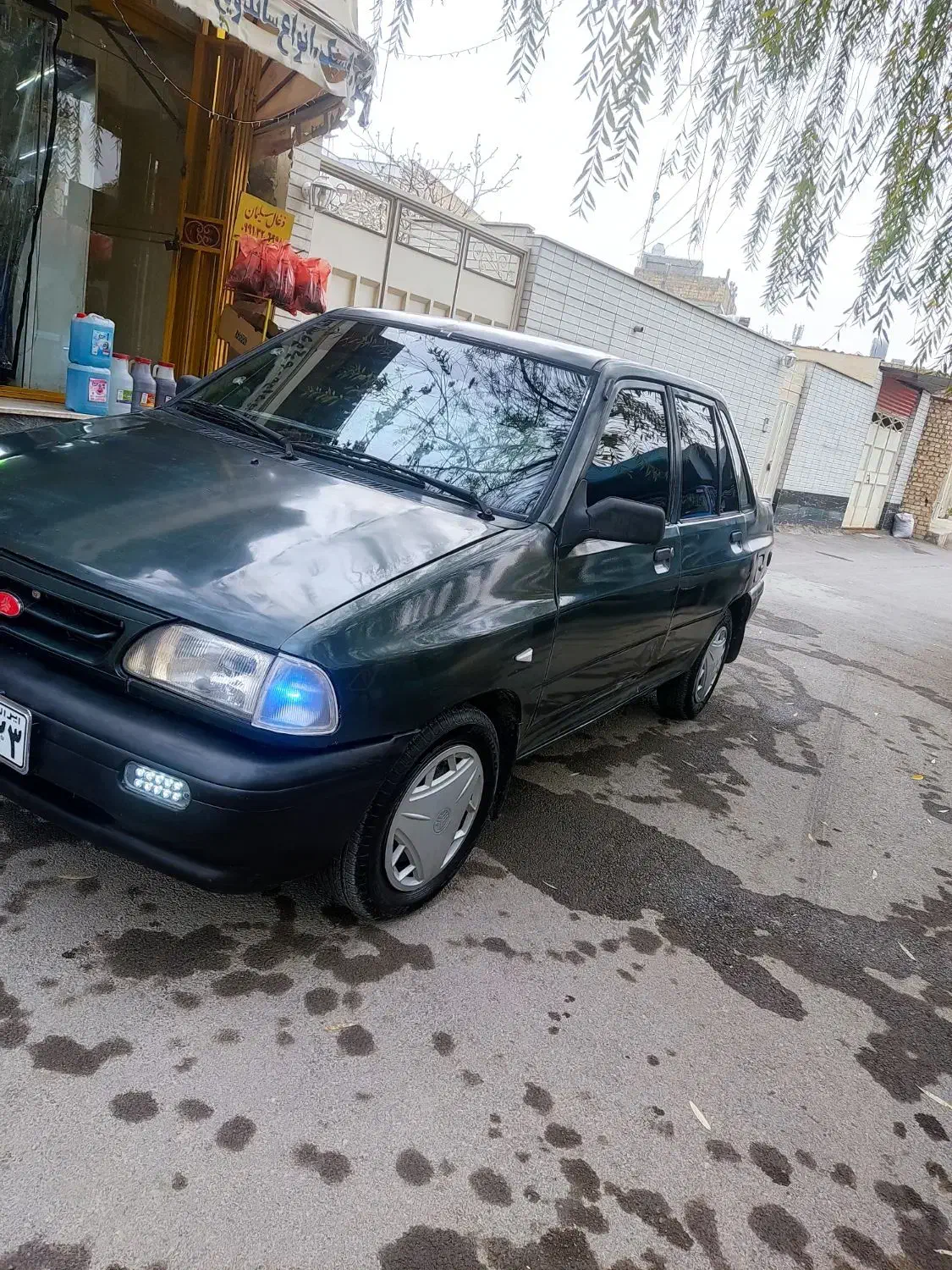 پراید|خودرو سواری و وانت|فلاورجان, |دیوار