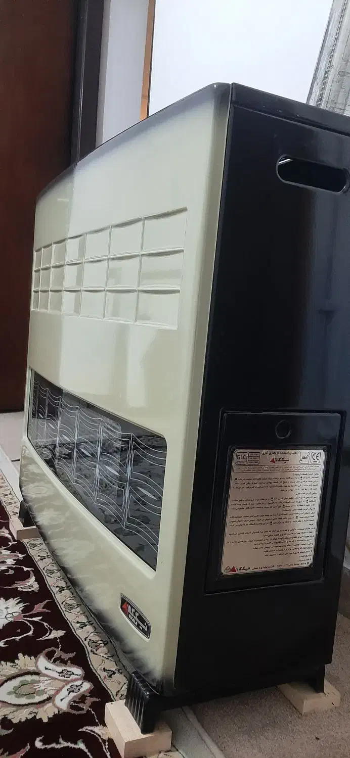 بخاری گازی|بخاری، هیتر، شومینه|نهاوند, |دیوار