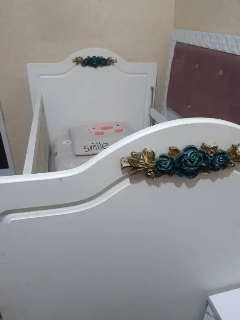 تخت خواب کودک|تخت و صندلی بچه|قرچک, مهدیه|دیوار