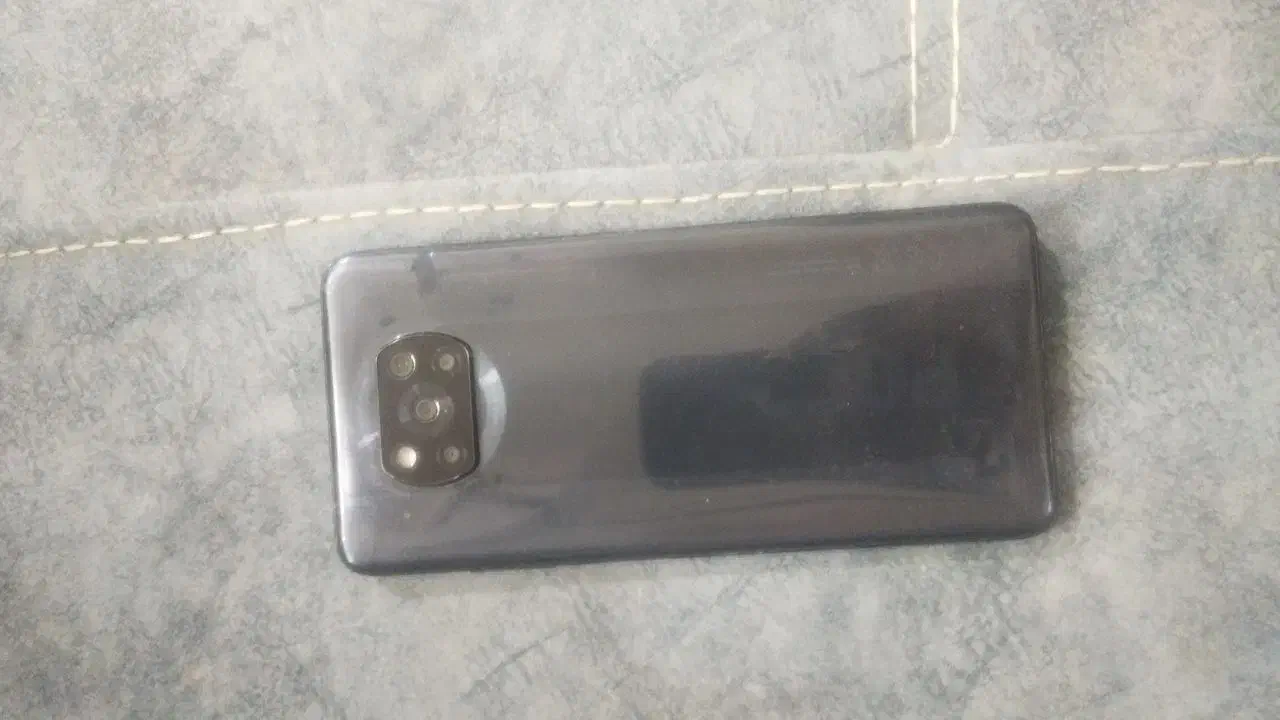 گوشی پوکو x3nfc|موبایل|چناران, |دیوار