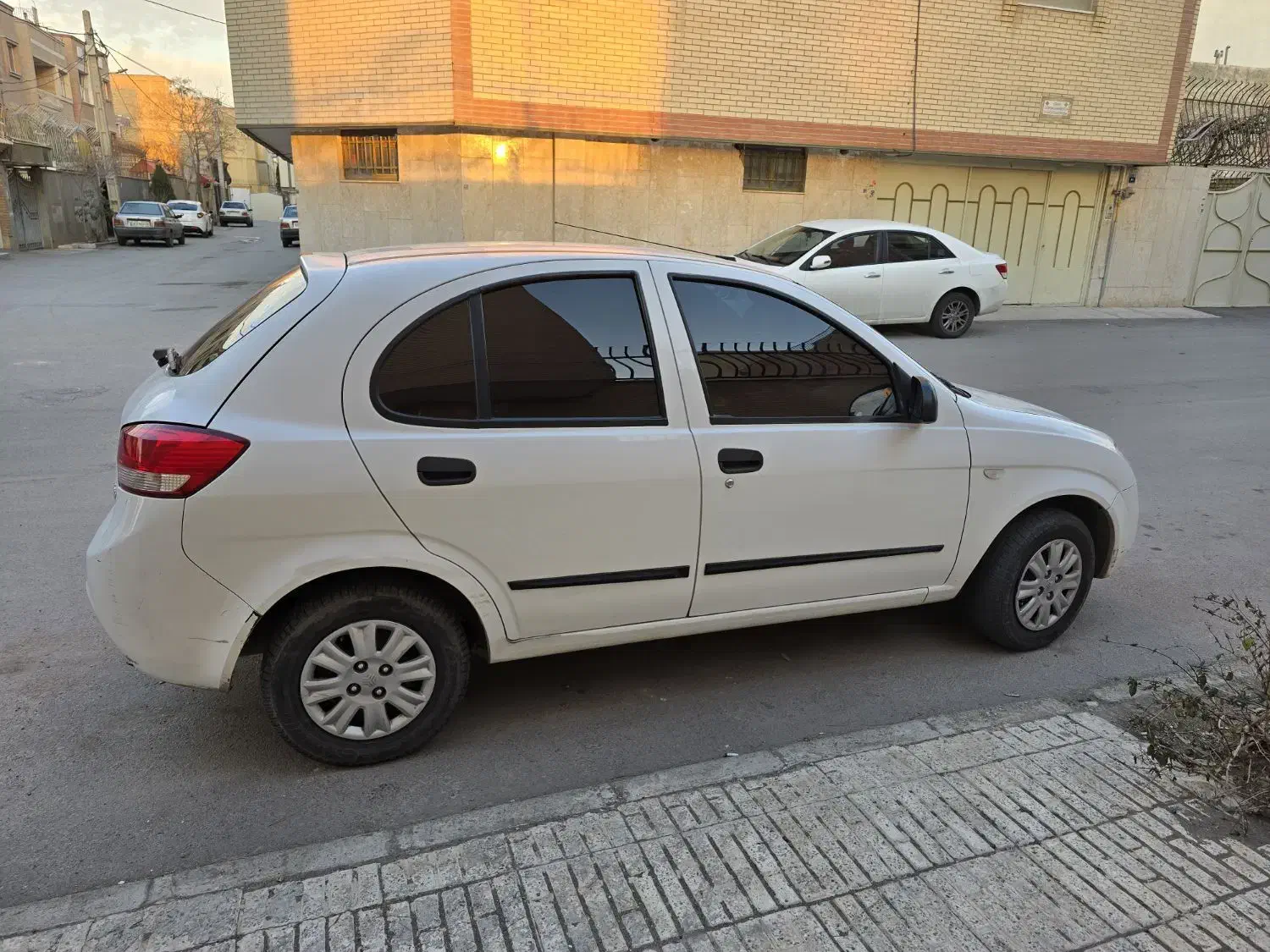 تیبا2 هاچ بک|خودرو سواری و وانت|اصفهان, برازنده|دیوار