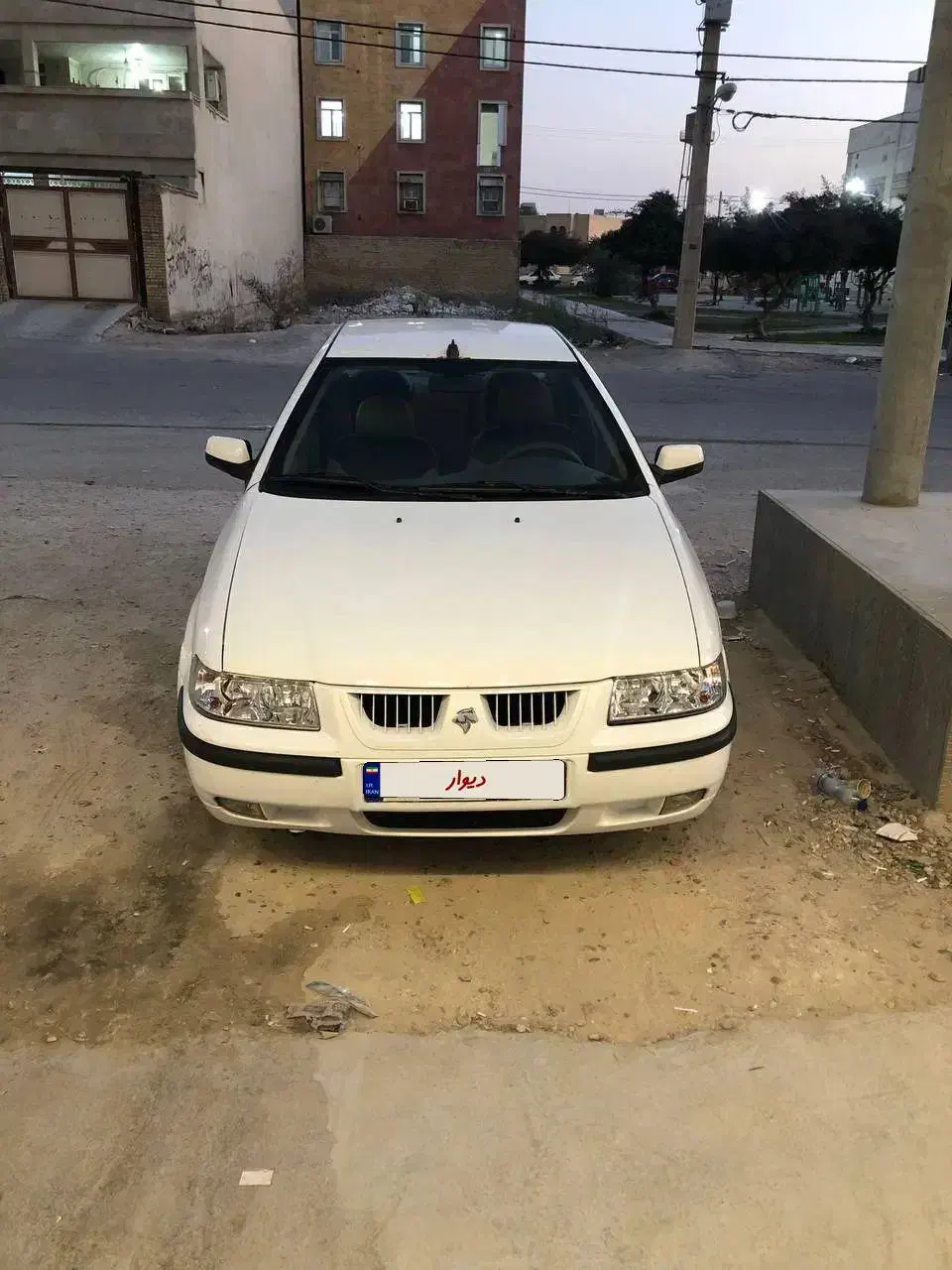 سمندLx96|خودرو سواری و وانت|بندر ماهشهر, |دیوار