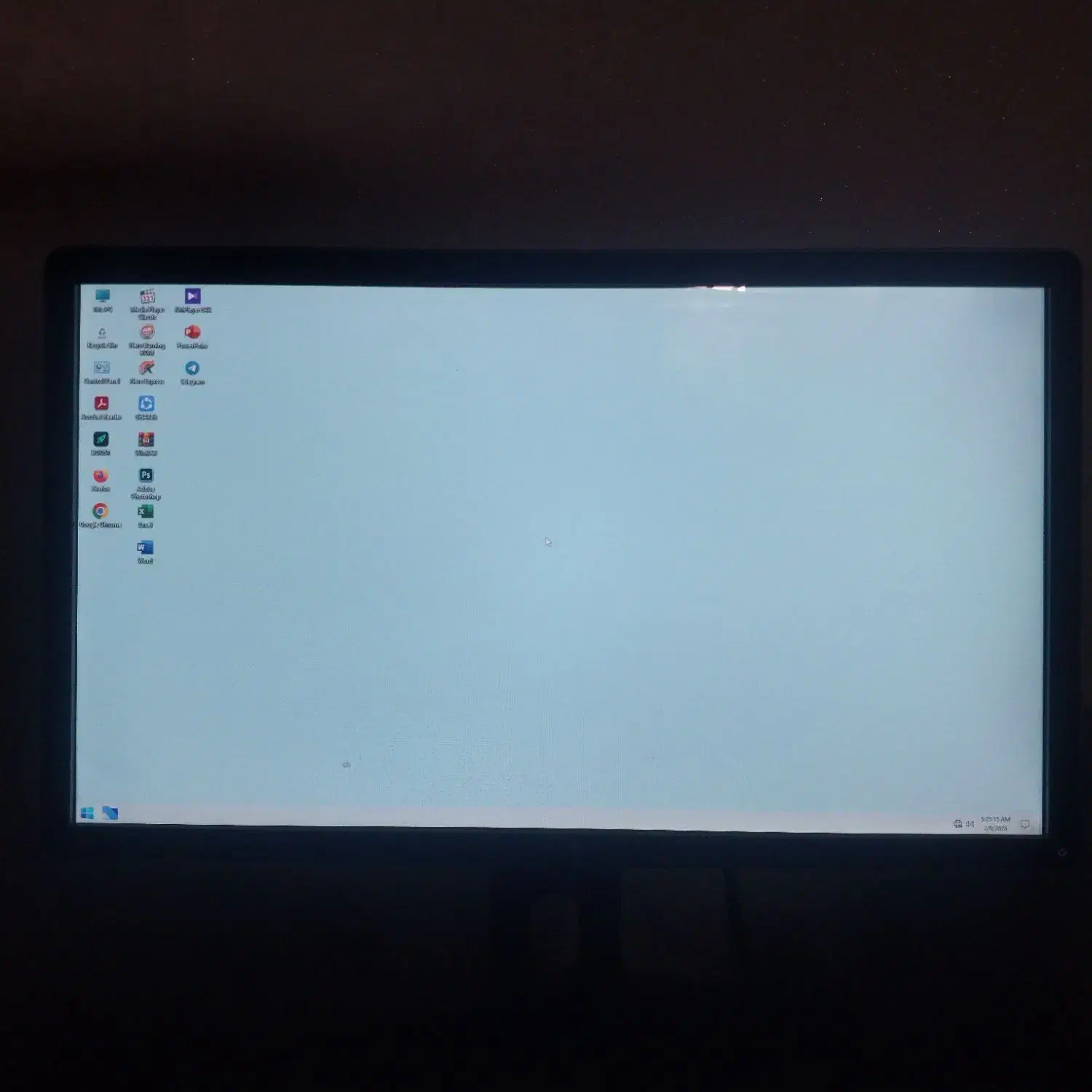 مینی کیس hp|رایانه رومیزی|خرم‌آباد, |دیوار