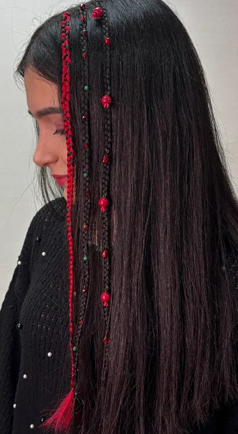 بافت مو،کرلی و آموزش باتخفیف شب یلدا|خدمات آموزشی|تهران, سعادتآباد|دیوار