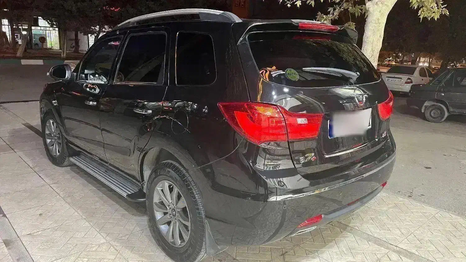 هایماS7مدل۱۴۰۱|خودرو سواری و وانت|کرمانشاه, |دیوار