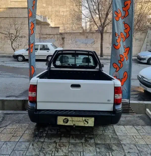 پراید وانت ۱۵۱با لاینر|خودرو سواری و وانت|کرج, گوهردشت|دیوار