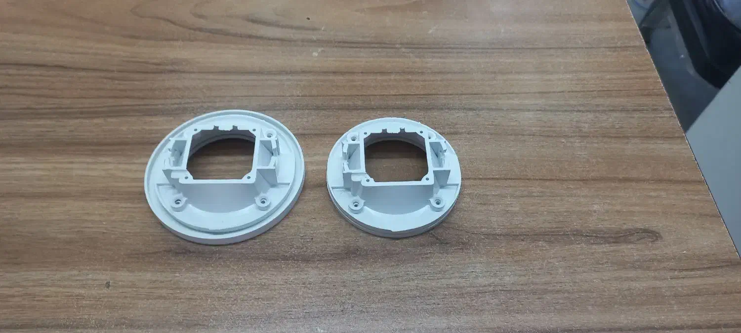 بدنه چراغ هالوژن|لامپ و چراغ|قم, حنیف نژاد|دیوار