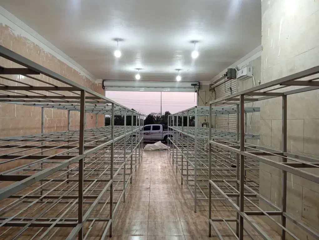 قفسه آهنی|مصالح و تجهیزات ساختمان|چابهار, |دیوار