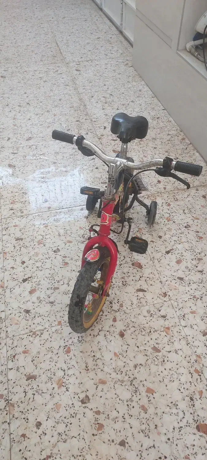 دوچرخه شماره ۱۲|دوچرخه، اسکیت، اسکوتر|اندیمشک, |دیوار