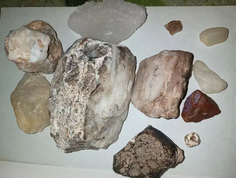 فروش چند عدد سنگ|جواهرات|قزوین, |دیوار