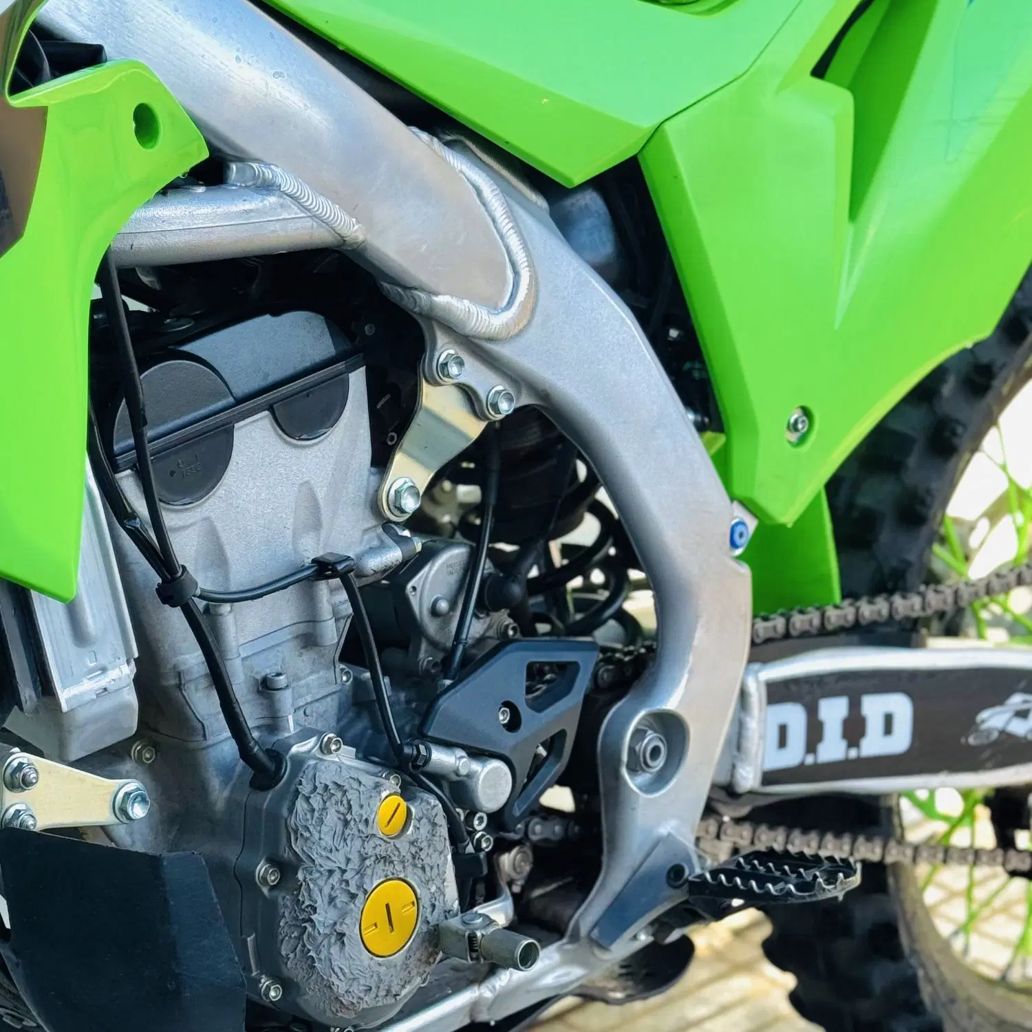 KXF250  2024            crf yz rmz|موتورسیکلت|تهران, بوستان ولایت|دیوار