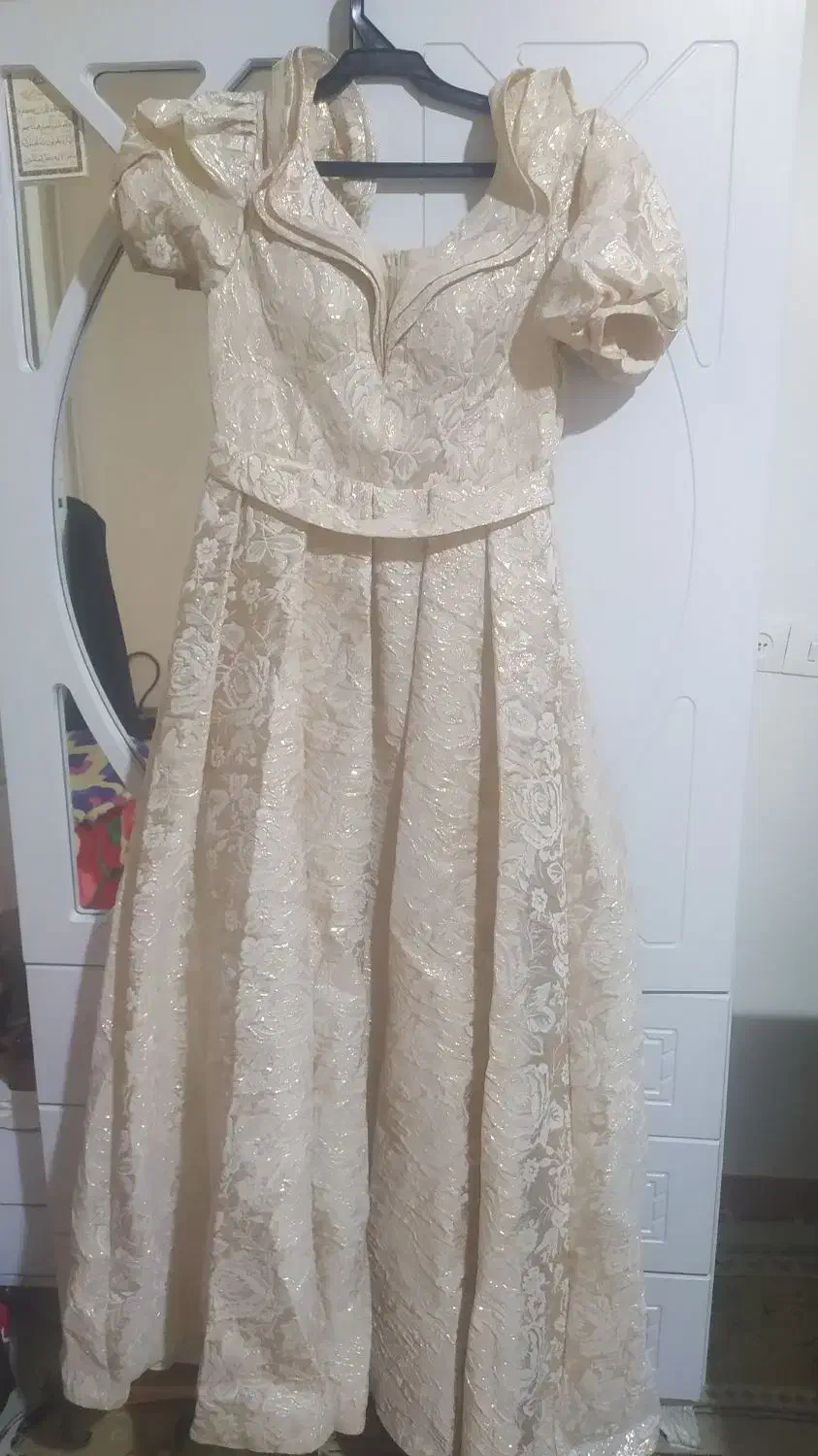 پیراهن ژاکارد|لباس|خرم‌آباد, |دیوار