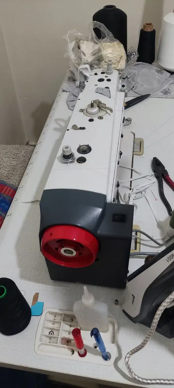 چرخ راسته بایو در حد|چرخ خیاطی و ریسندگی|ملایر, |دیوار