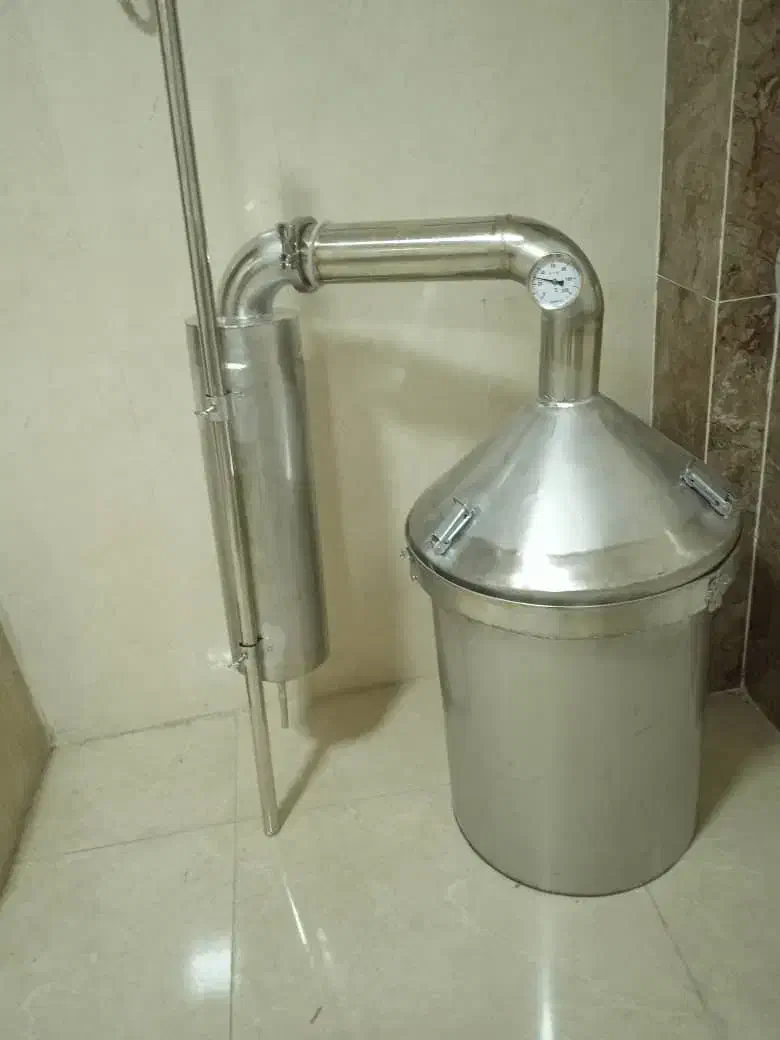 دستگاه عرق گیری|آبگرمکن، پکیج، شوفاژ|خمینی‌شهر, |دیوار