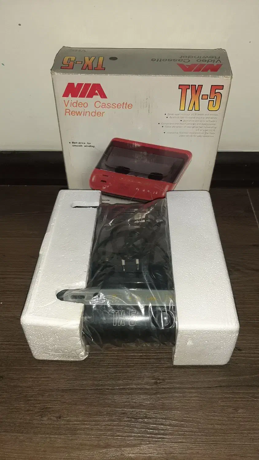 نوار برگردان VHS|پخشکننده DVD و ویدیو|تهران, اکباتان|دیوار