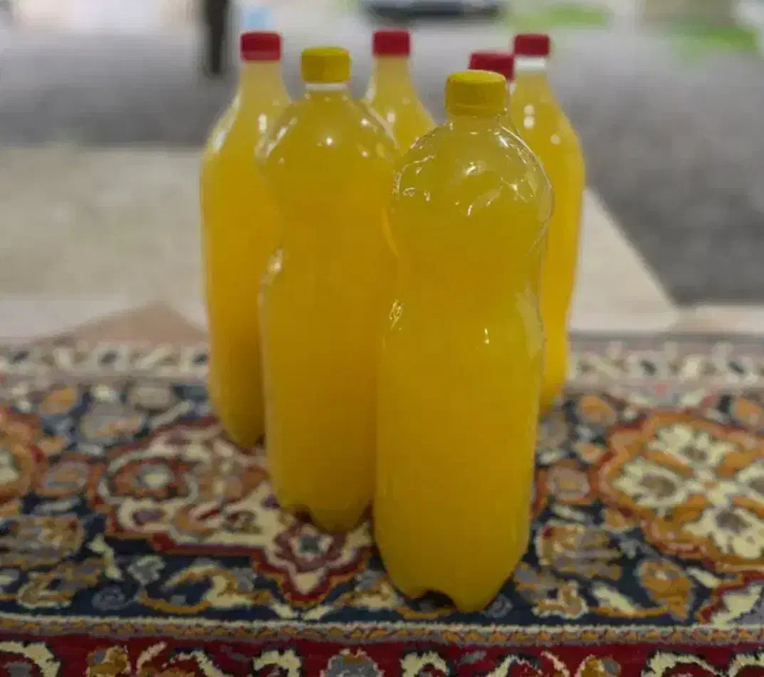 آب نارنج خالص|خوردنی و آشامیدنی|اندیشه, شهرک مریم|دیوار